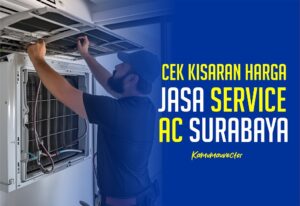 jasa service ac surabaya