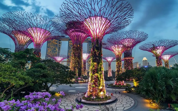 Garden by the Bay