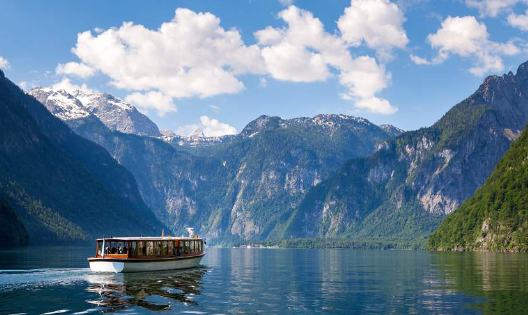 Keindahan Königssee