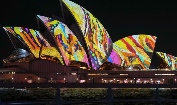 Keindahan Sydney Opera House