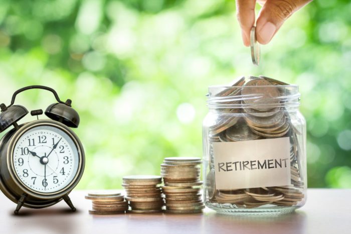 Retirement savings investing mistakes