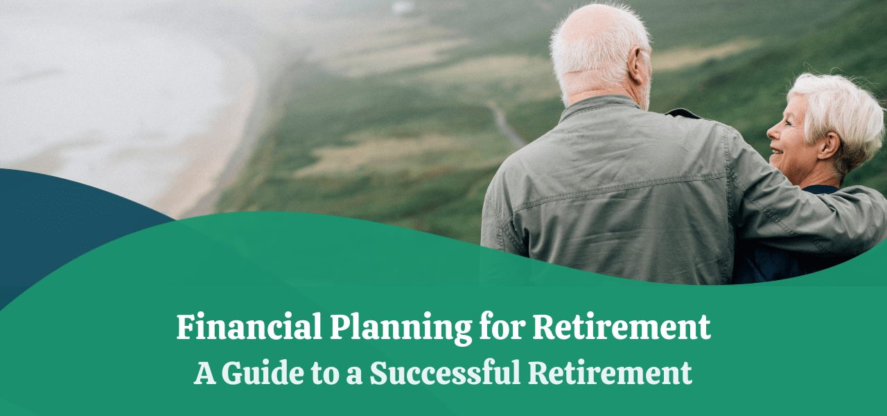 Retirement plan financially retired term