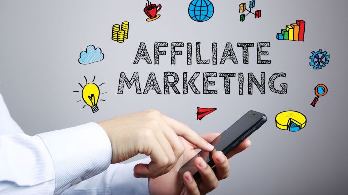 Affiliate marketing affiliates blog events meraevents unique use efforts shareable track