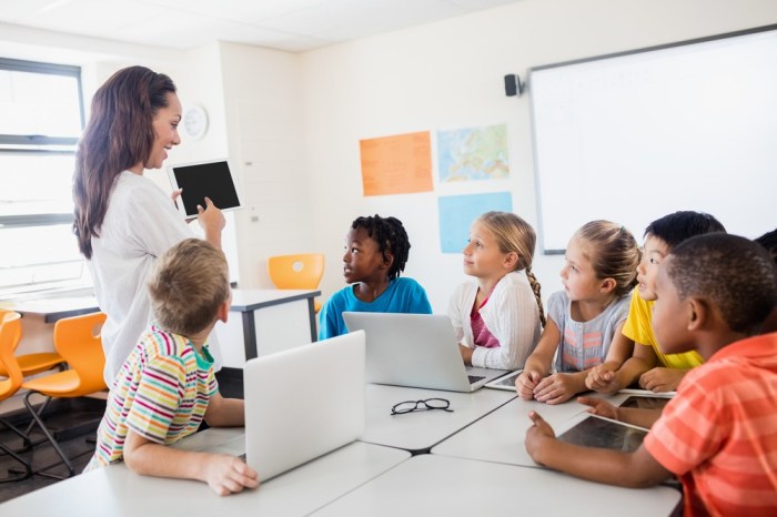 Technology classroom why embrace we need