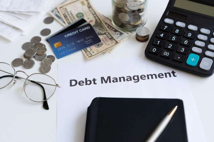 Debt consolidation